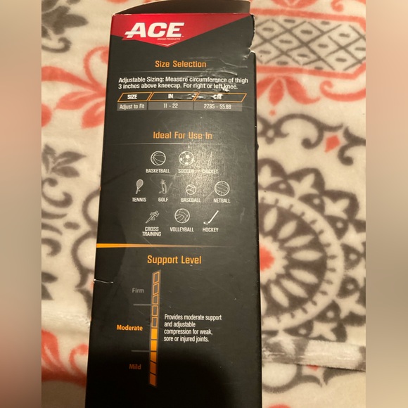 Ace Knee Support - Picture 2 of 6